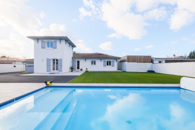 Maison à vendre à LE TEICH  - 6 pièces - 174 m² 