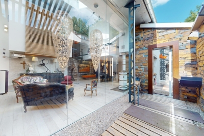 Maison &agrave; vendre &agrave; PANTIN  - 7 pi&egrave;ces - 223 m&sup2; 