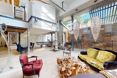 Maison &agrave; vendre &agrave; PANTIN  - 7 pi&egrave;ces - 223 m&sup2; 