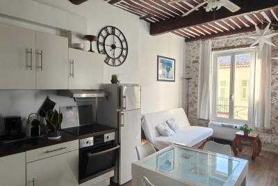 Appartement à vendre à ANTIBES Lagare - 2 pièces - 34 m² 