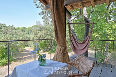 Maison à vendre cabane de jardin 