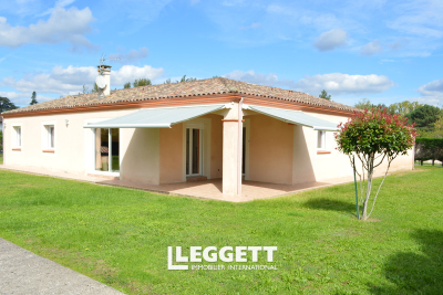 Maison à vendre à LE LEDAT  - 5 pièces - 140 m² 