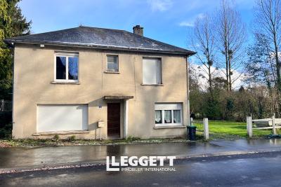 Maison &agrave; vendre &agrave; TERRES DE DRUANCE  - 6 pi&egrave;ces - 118 m&sup2; 