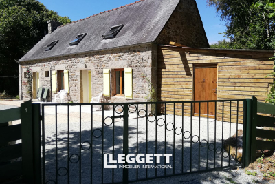 Maison &agrave; vendre &agrave; BELLE ISLE EN TERRE  - 7 pi&egrave;ces - 82 m&sup2; 