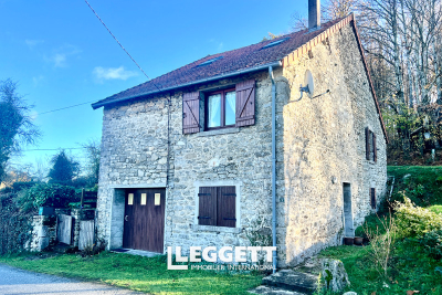 Maison &agrave; vendre &agrave; FURSAC Chéniers - 7 pi&egrave;ces - 95 m&sup2; 