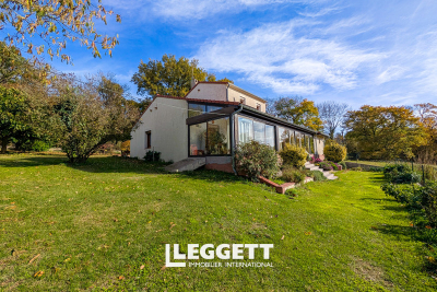 Maison à vendre à FONTIERS-CABARDÈS  - 7 pièces - 172 m² 