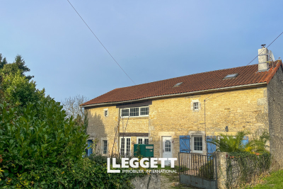 Maison &agrave; vendre &agrave; VILLEFAGNAN Centre et Est - 5 pi&egrave;ces - 123 m&sup2; 