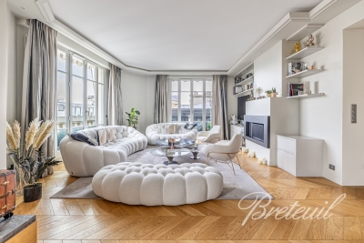Appartement &agrave; vendre &agrave; PARIS 16EME Porte Dauphine 1 - 7 pi&egrave;ces - 332 m&sup2; 