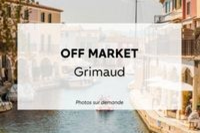 House for sale in GRIMAUD  - 10 rooms - 500 m² 