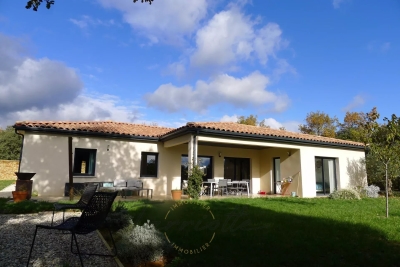 Maison à vendre à GRIGNAN  - 5 pièces - 142 m² 