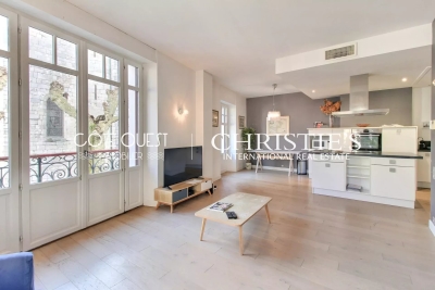 Appartement &agrave; vendre &agrave; ST-JEAN-DE-LUZ  - 3 pi&egrave;ces - 75 m&sup2; 