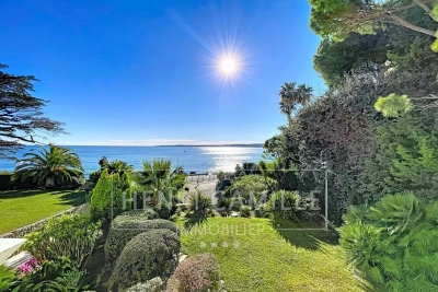 Appartement &agrave; vendre &agrave; CANNES Le Cap - 4 pi&egrave;ces - 145 m&sup2; 