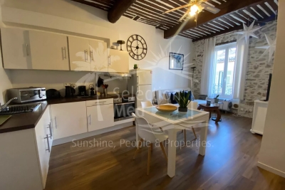 Appartement à vendre à ANTIBES Lagare - 2 pièces - 34 m² 