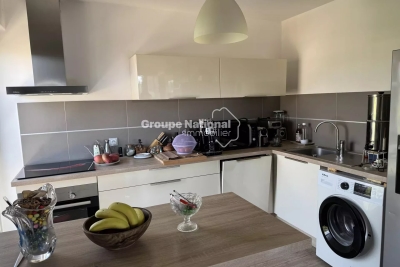 Appartement à vendre à SIX-FOURS-LES-PLAGES  - 3 pièces - 63 m² 