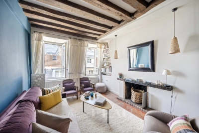 Appartement &agrave; vendre appartement calme beaux arts 