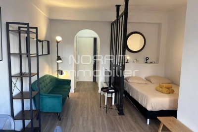 Appartement &agrave; vendre &agrave; NICE Port - 1 pi&egrave;ces - 25 m&sup2; 