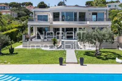 Maison &agrave; vendre &agrave; NICE Abbaye de Roseland - 7 pi&egrave;ces - 350 m&sup2; 