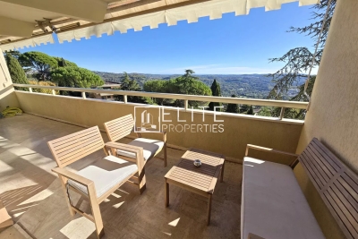 Apartment for sale in GRASSE  - 2 rooms - 52 m² 