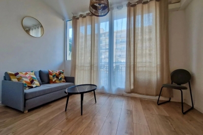 Appartement à vendre à NICE Abbaye de Roseland - 2 pièces - 34 m² 