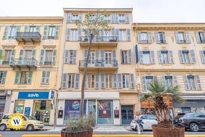 Apartment for sale in NICE  - 2 rooms - 60 m² 