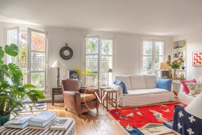 Appartement à vendre sous toits paris