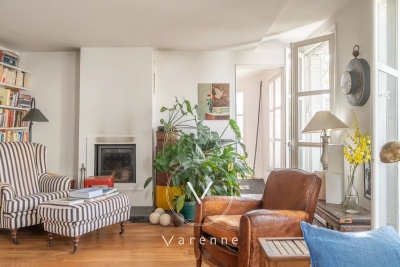 Appartement &agrave; vendre &agrave; Paris 9Eme  - 6 pi&egrave;ces 147 m&sup2; 