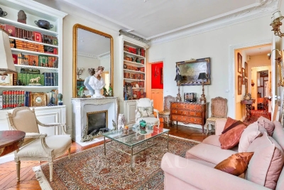 Appartement &agrave; vendre &agrave; PARIS 10EME Saint-Vincent de Paul - 4 pi&egrave;ces - 97 m&sup2; 