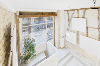 Commerce &agrave; vendre &agrave; PARIS 11EME  - 2 pi&egrave;ces - 63 m&sup2; 