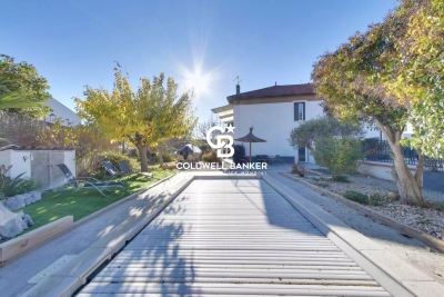 Maison &agrave; vendre &agrave; CABESTANY  - 6 pi&egrave;ces - 218 m&sup2; 