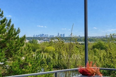 Maison &agrave; vendre &agrave; HERBLAY-SUR-SEINE  - 8 pi&egrave;ces - 273 m&sup2; 