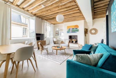 Apartment for sale in PARIS 5EME  - 3 rooms - 67 m² 