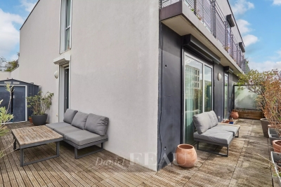 Appartement &agrave; vendre &agrave; BOULOGNE BILLANCOURT  - 4 pi&egrave;ces - 84 m&sup2; 