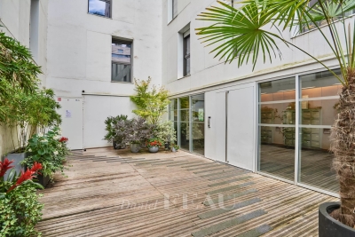 Appartement &agrave; vendre &agrave; BOULOGNE BILLANCOURT  - 4 pi&egrave;ces - 84 m&sup2; 