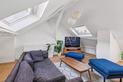 Appartement à louer à PARIS 7EME  - 4 pièces - 149 m² 