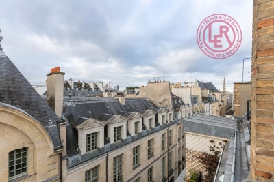 Appartement à vendre à PARIS 4EME Parc de Montsouris 3 - 1 pièces - 15 m² 