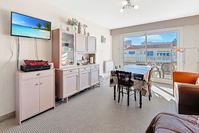 Appartement &agrave; vendre &agrave; ST JEAN DE MONTS  - 3 pi&egrave;ces - 47 m&sup2; 