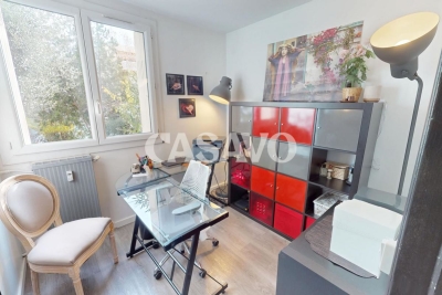 Appartement à vendre à AIX-EN-PROVENCE  - 4 pièces - 64 m² 