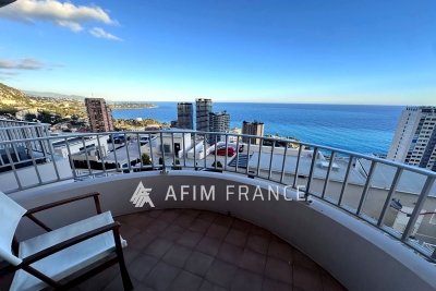 Appartement &agrave; louer &agrave; BEAUSOLEIL Centre - 3 pi&egrave;ces - 58 m&sup2; 