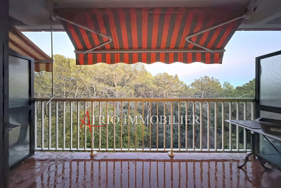 Appartement &agrave; vendre &agrave; PEYMEINADE  - 1 pi&egrave;ces - 24 m&sup2; 