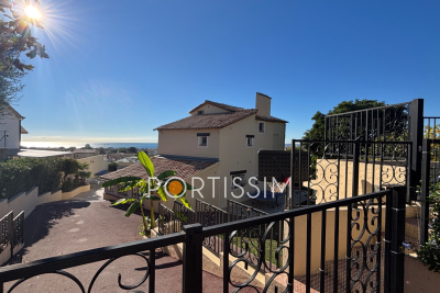 Maison &agrave; vendre &agrave; CAGNES-SUR-MER Beuil - 5 pi&egrave;ces - 242 m&sup2; 