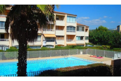 Appartement à louer à SANARY-SUR-MER  - 1 pièces - 28 m² 
