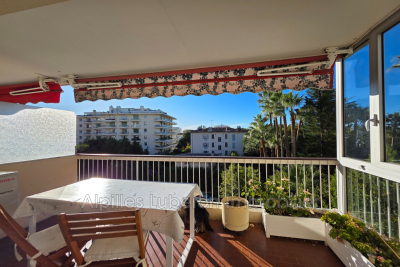 Appartement à vendre à Cannes  - 3 pièces 66 m² 