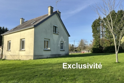 Maison à vendre à QUEVEN  - 6 pièces - 90 m² 