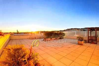 Appartement à vendre appartement terrasse carras nice