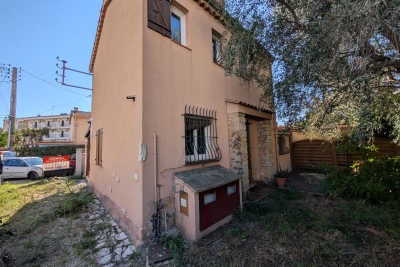 Maison à vendre cabanon mer 