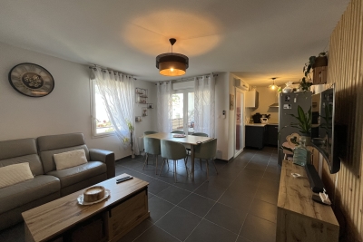 Maison à vendre à BORMES-LES-MIMOSAS Sud Ouest - 3 pièces - 66 m² 