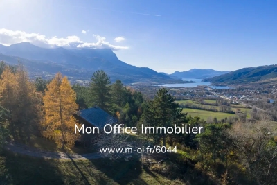 Maison à vendre à ST-SAUVEUR  - 5 pièces - 107 m² 