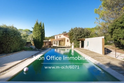 Maison &agrave; vendre &agrave; VENELLES  - 8 pi&egrave;ces - 200 m&sup2; 