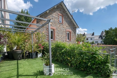 Maison à vendre à ST-NAZAIRE  - 10 pièces - 280 m² 