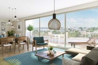 Appartement &agrave; vendre &agrave; BEAUNE  - 4 pi&egrave;ces - 97 m&sup2; 